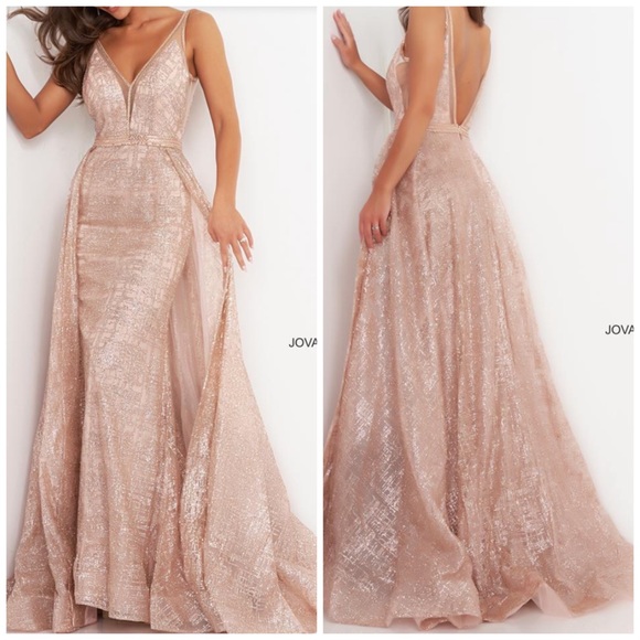 ***SOLD OUT***Jovani formal dress sz 8 - Picture 5 of 7